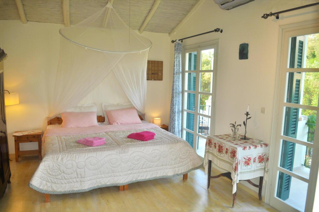 Lemoni Apartments Pelekas Ngoại thất bức ảnh