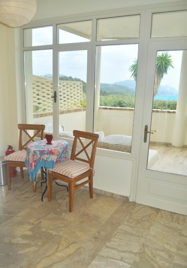 Lemoni Apartments Pelekas Ngoại thất bức ảnh