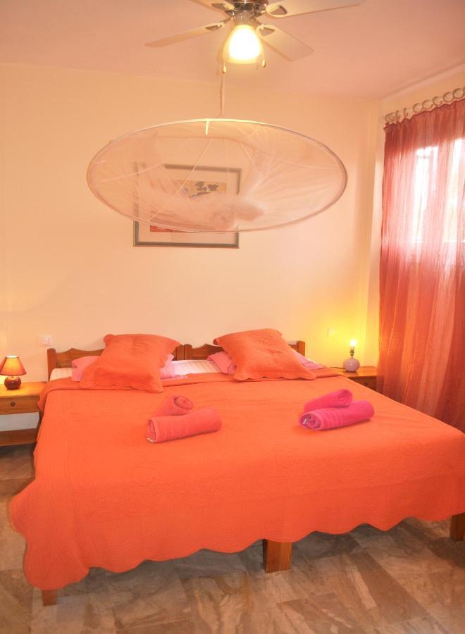 Lemoni Apartments Pelekas Ngoại thất bức ảnh