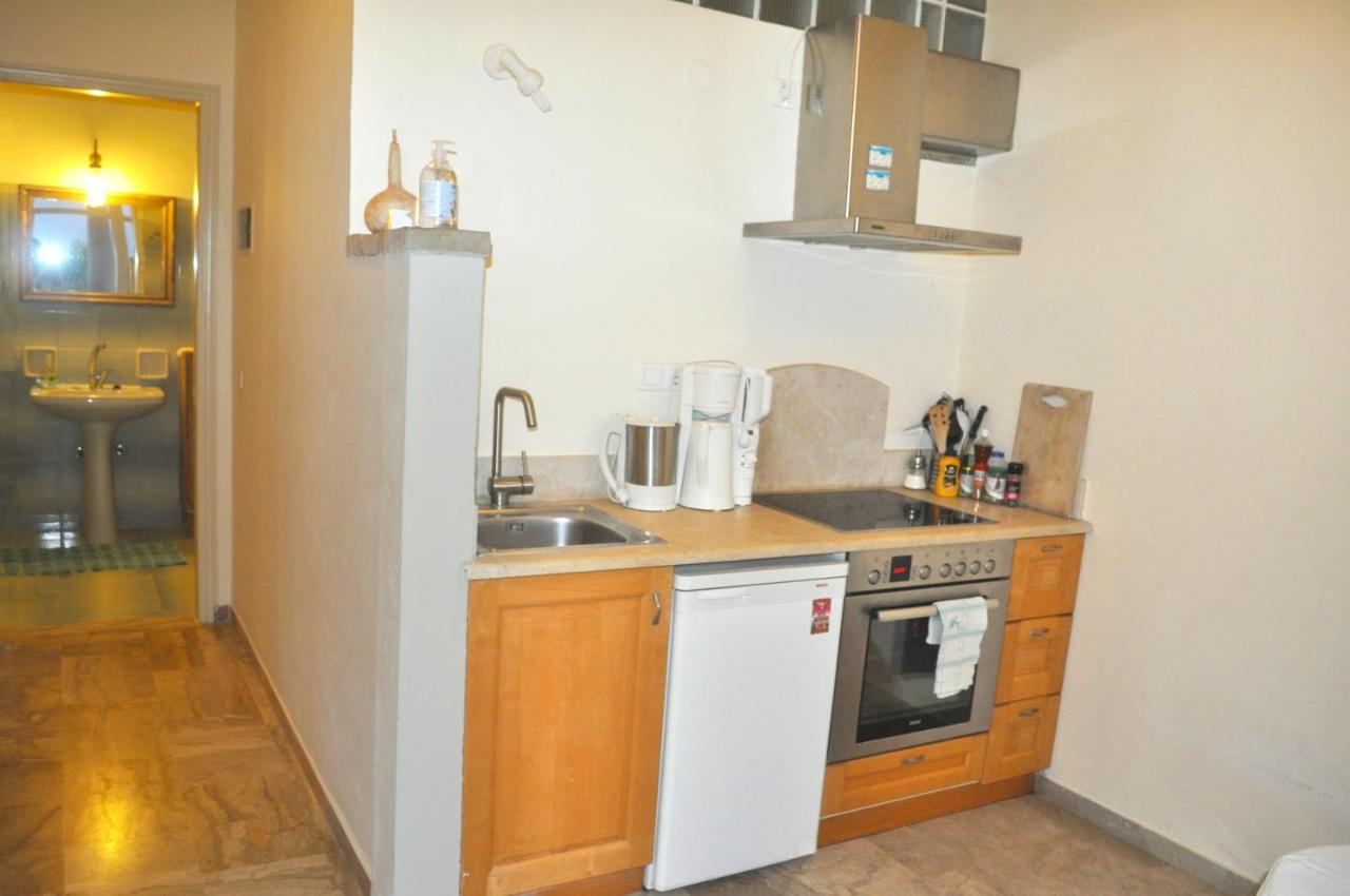 Lemoni Apartments Pelekas Ngoại thất bức ảnh