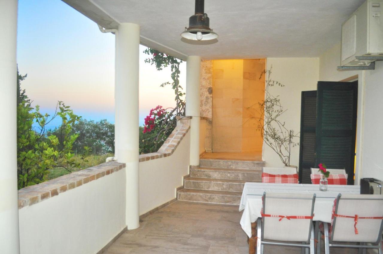Lemoni Apartments Pelekas Ngoại thất bức ảnh