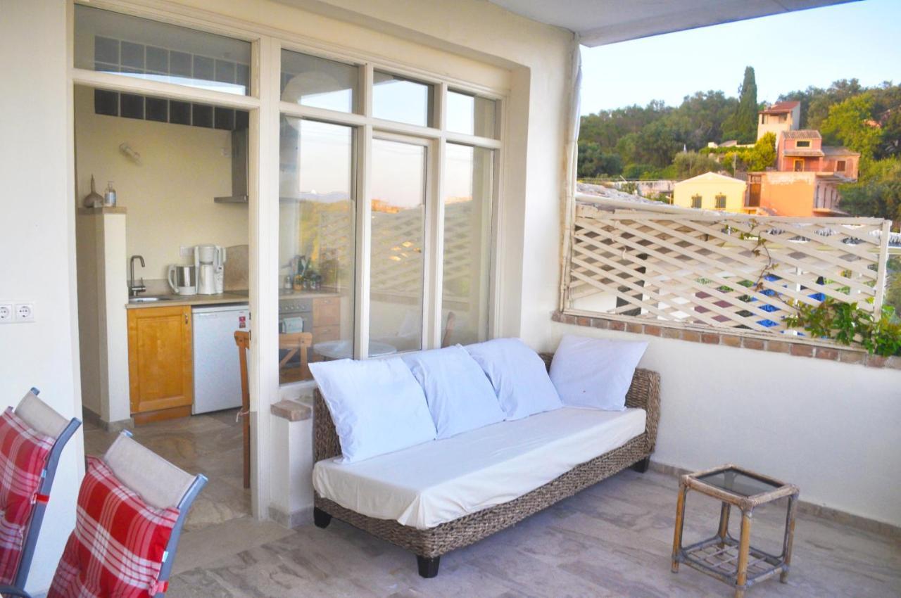 Lemoni Apartments Pelekas Ngoại thất bức ảnh