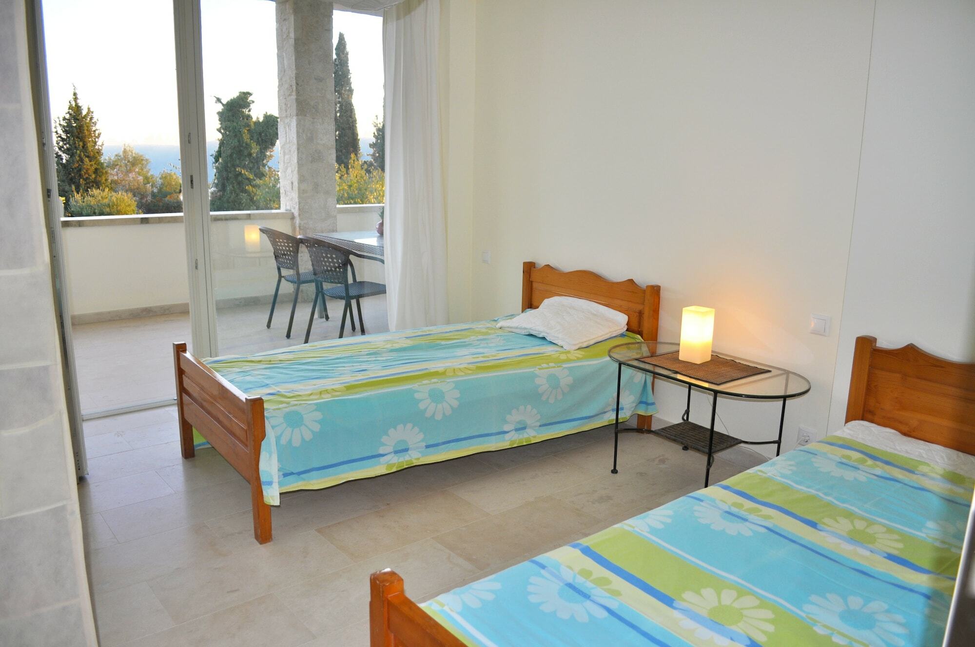 Lemoni Apartments Pelekas Ngoại thất bức ảnh